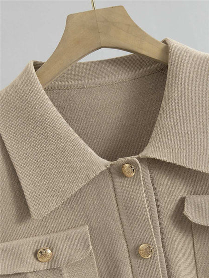 A Vintage Style Garment with Delicate Timeless Details