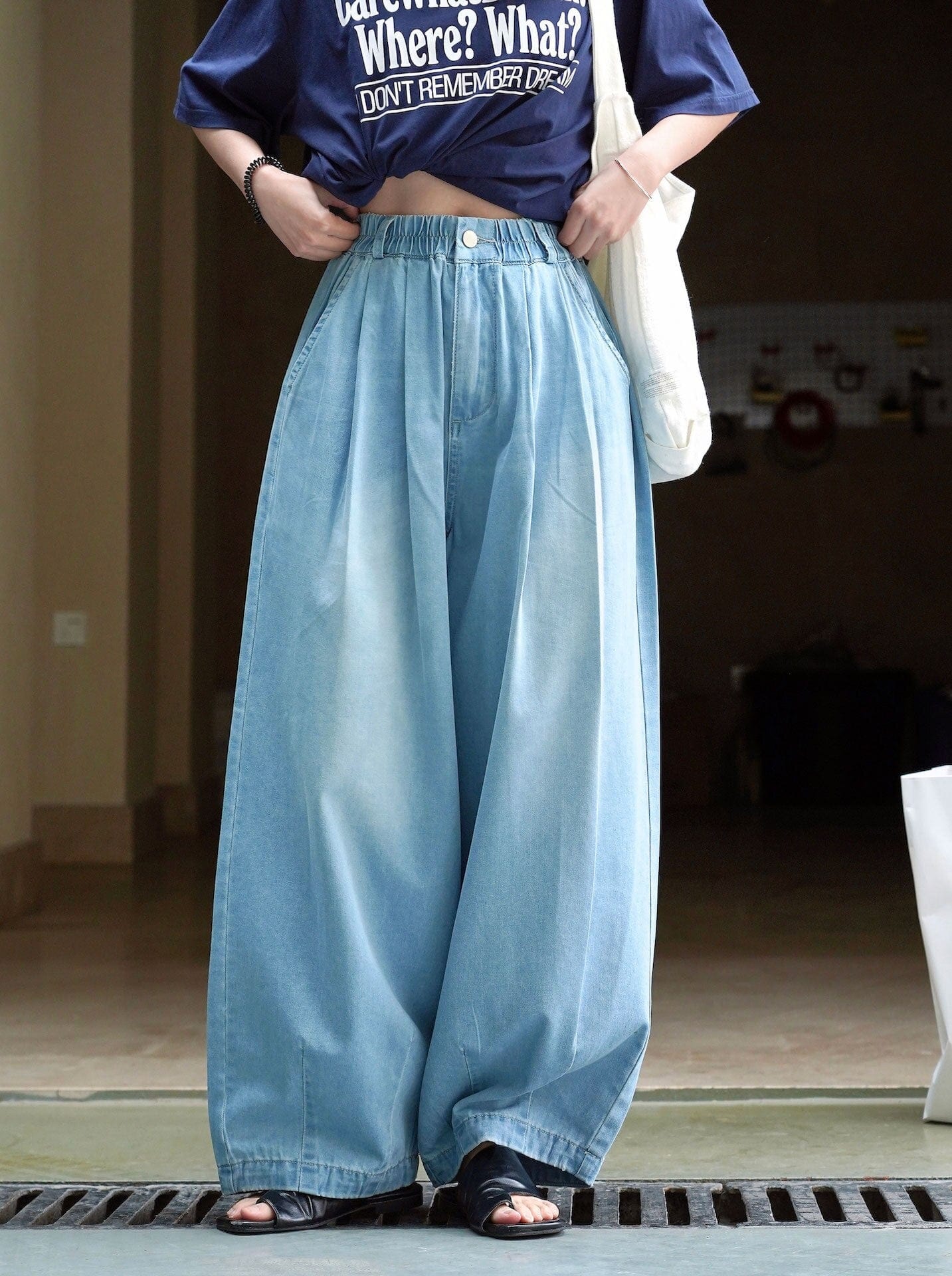A Vintage Style Garment with Delicate Timeless Details