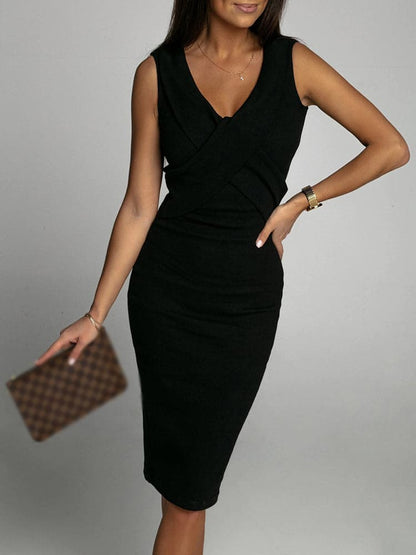 Sophisticated Dress with a Clean Classic Look