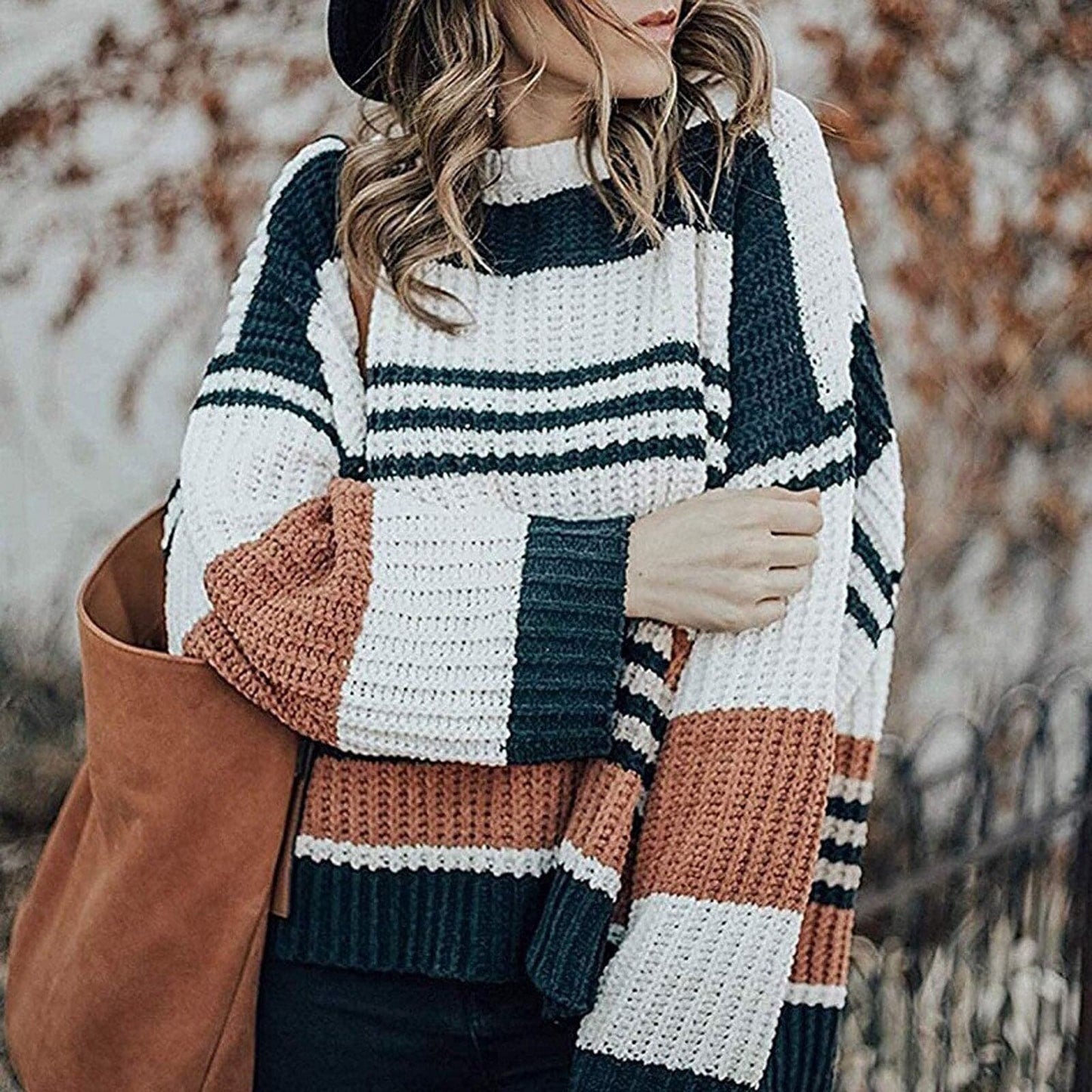 Beautifully Crafted Pullover in a Classic Style