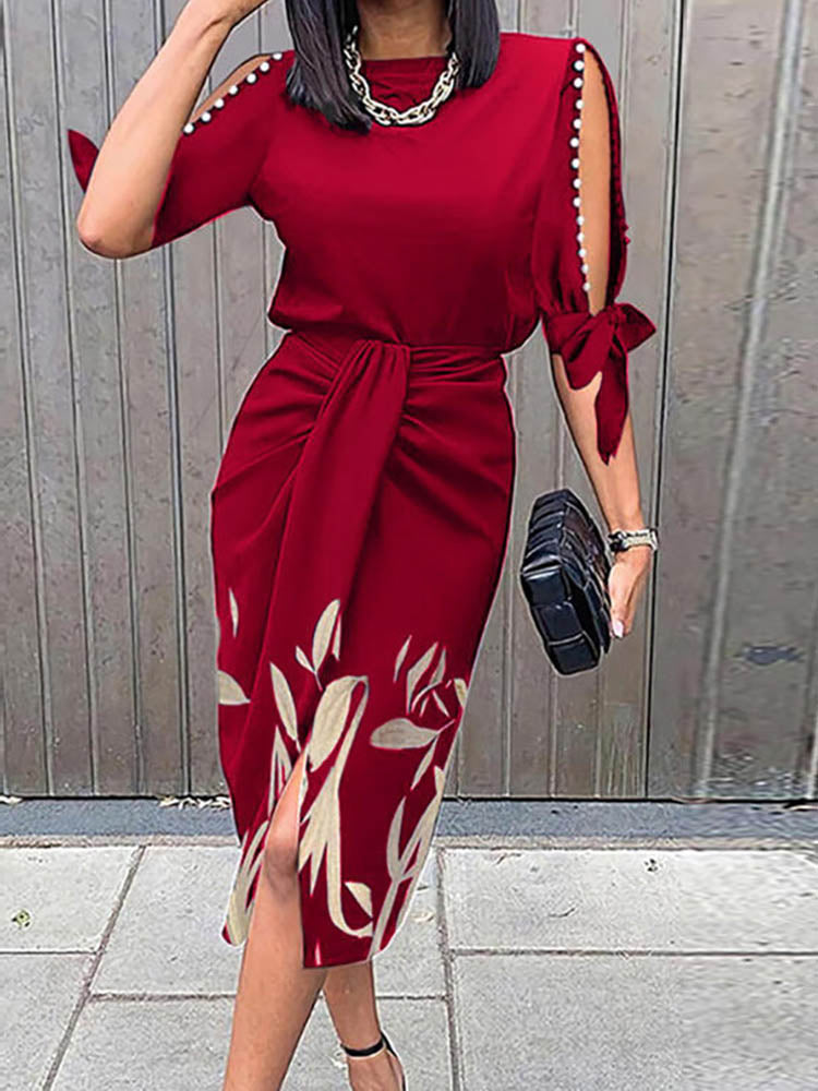 Sophisticated Dress with a Clean Classic Look