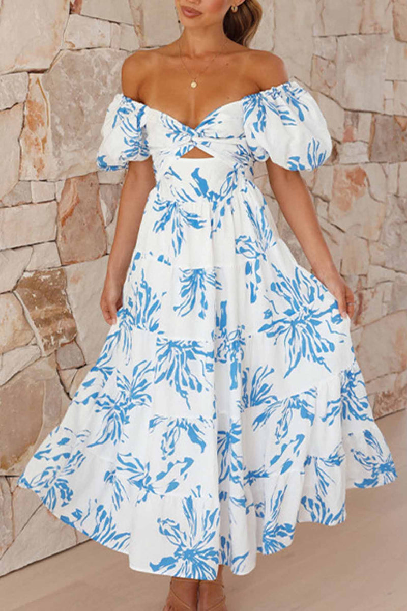 Gracefully Styled Dress for Any Occasion