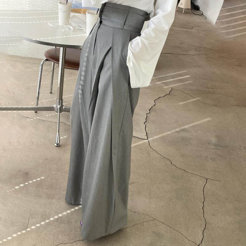 Beautifully Balanced Pants with Timeless Character