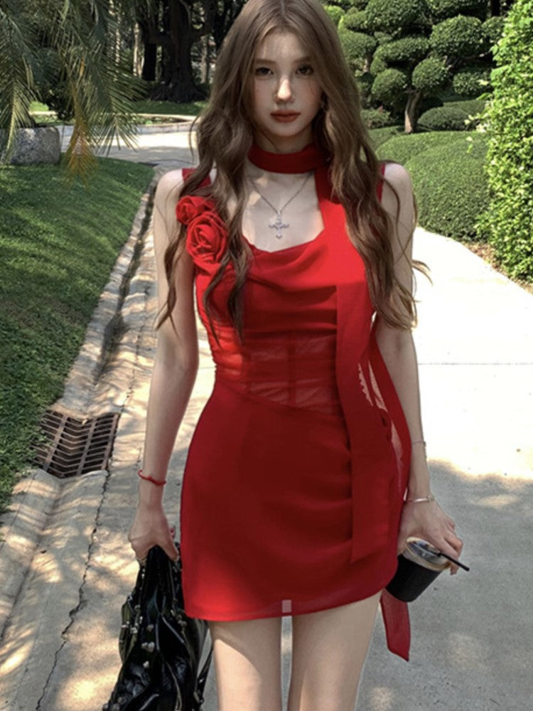 Gracefully Styled Dress for Any Occasion