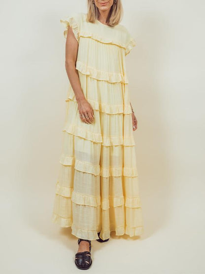 Polished Dress with an Effortless Classic Look