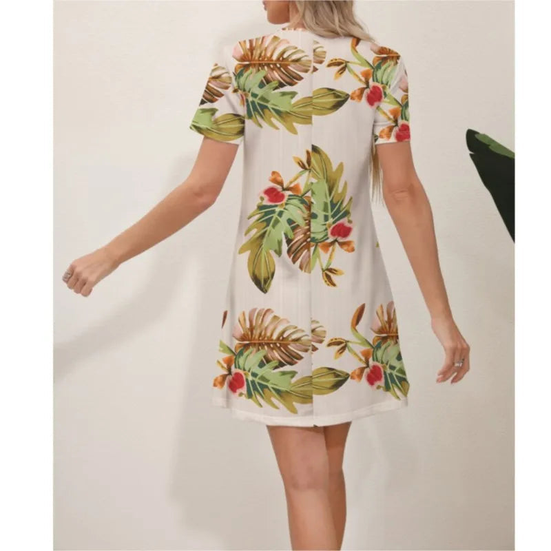 Beautifully Balanced Dress with Timeless Character