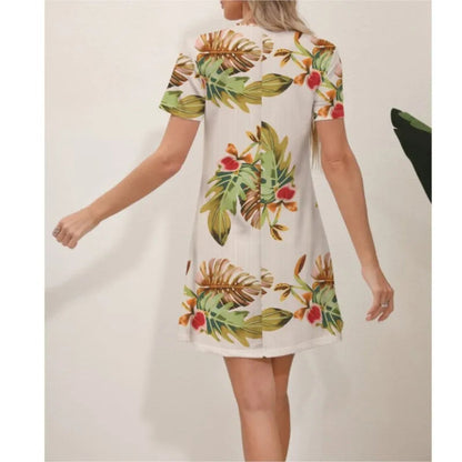Beautifully Balanced Dress with Timeless Character