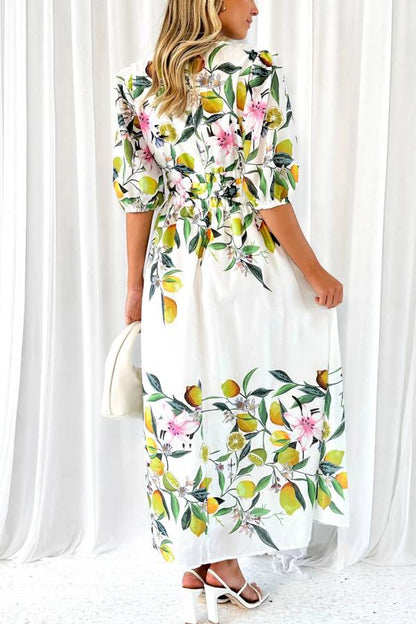 Sophisticated Dress with a Clean Classic Look