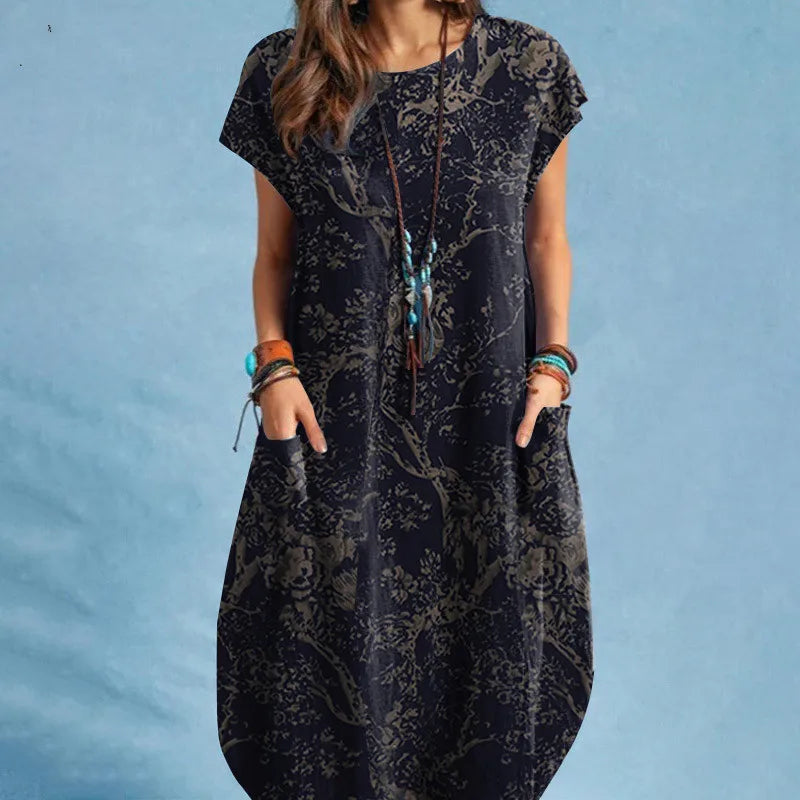 Polished Dress with an Effortless Classic Look