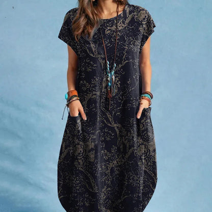 Polished Dress with an Effortless Classic Look