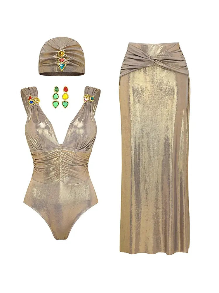 Classic Vintage Garment with a Flattering Fit