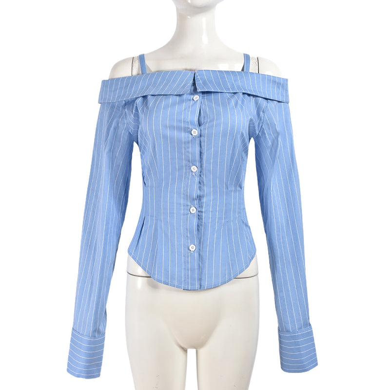 Effortlessly Elegant Shirt with a Timeless Design
