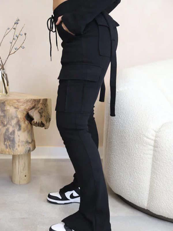Effortlessly Elegant Pants with a Timeless Design