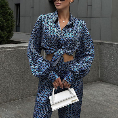 Beautifully Balanced Shirt with Timeless Character