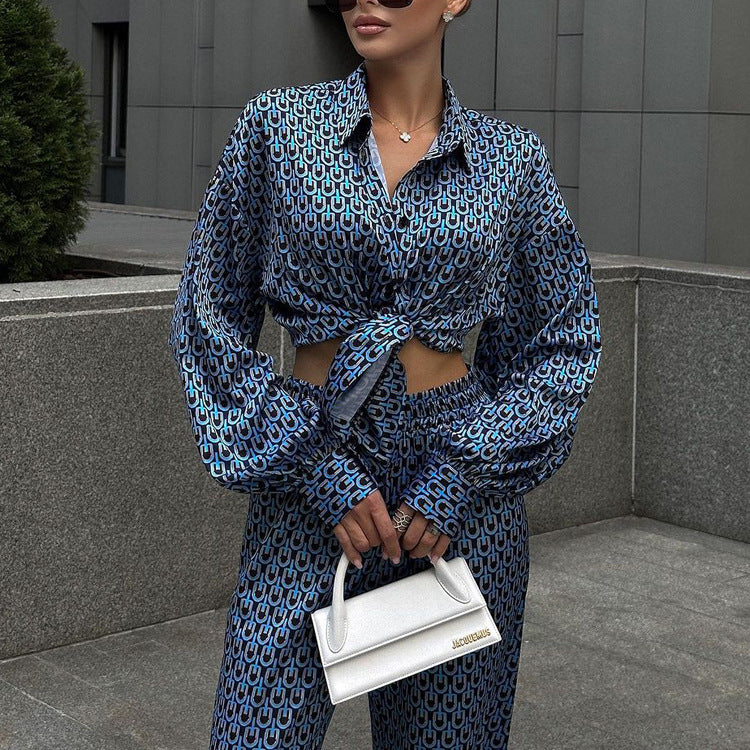 Beautifully Balanced Shirt with Timeless Character