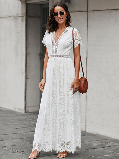 Beautifully Crafted Dress in a Classic Style