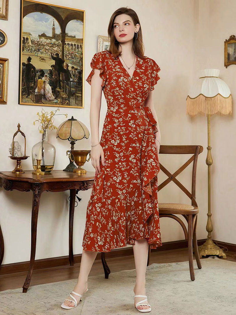 Beautifully Balanced Dress with Timeless Character