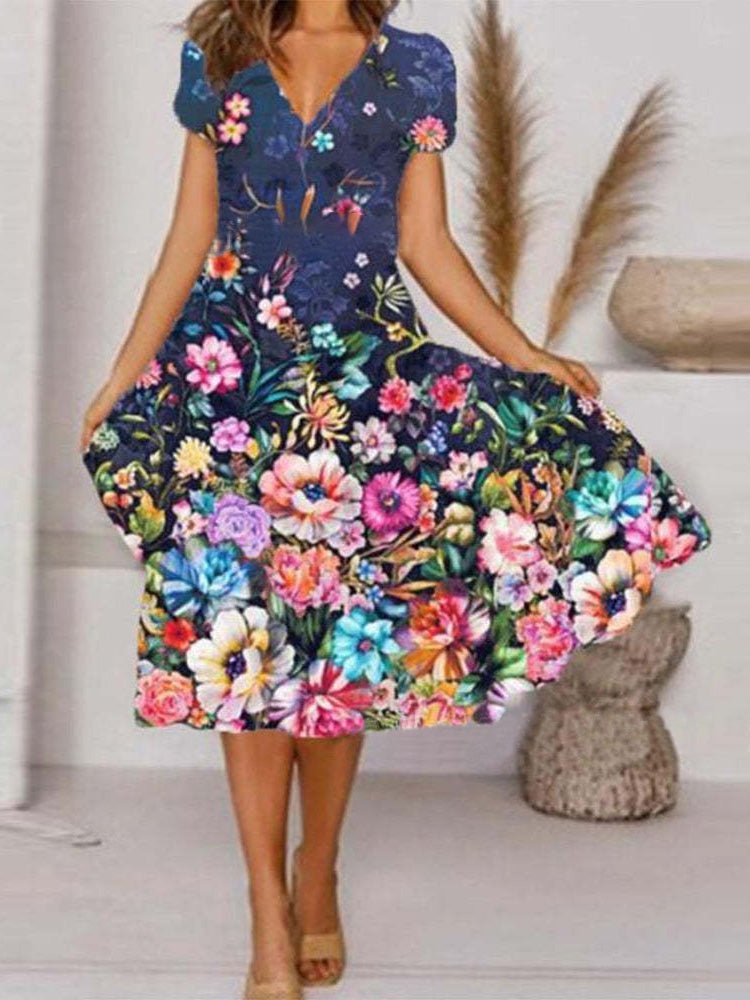 Beautifully Crafted Dress in a Classic Style
