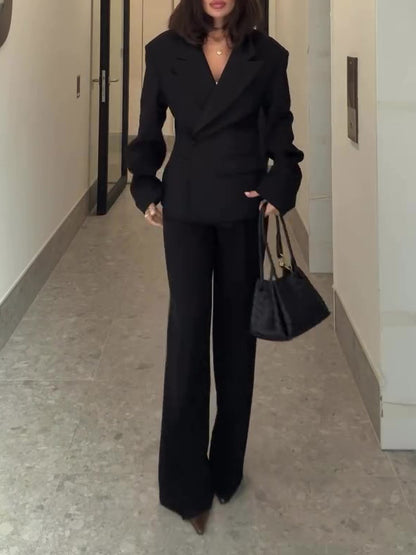 Vintage Inspired Pants with a Contemporary Edge