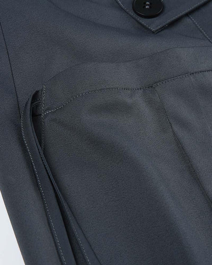 Beautifully Finished Pants in a Timeless Design