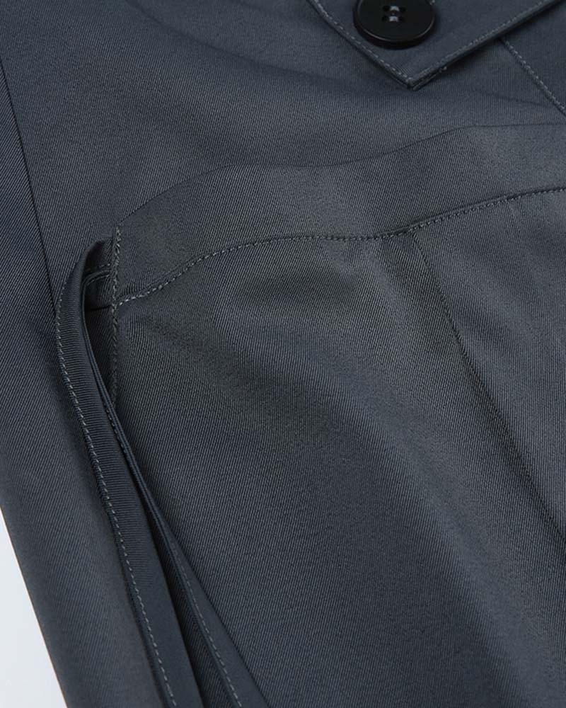 Beautifully Finished Pants in a Timeless Design