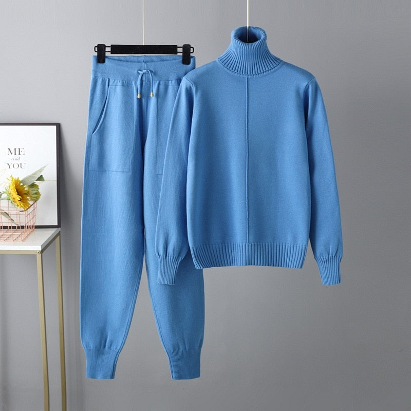 A Vintage Style Pants with Delicate Timeless Details