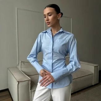 Beautifully Balanced Shirt with Timeless Character