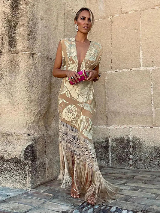 Beautifully Balanced Dress with Timeless Character