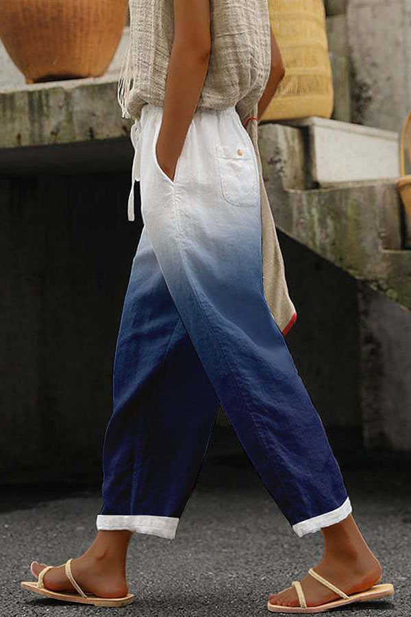 Effortlessly Elegant Pants with a Timeless Design