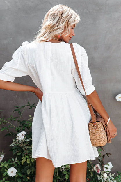 Polished Dress with an Effortless Classic Look