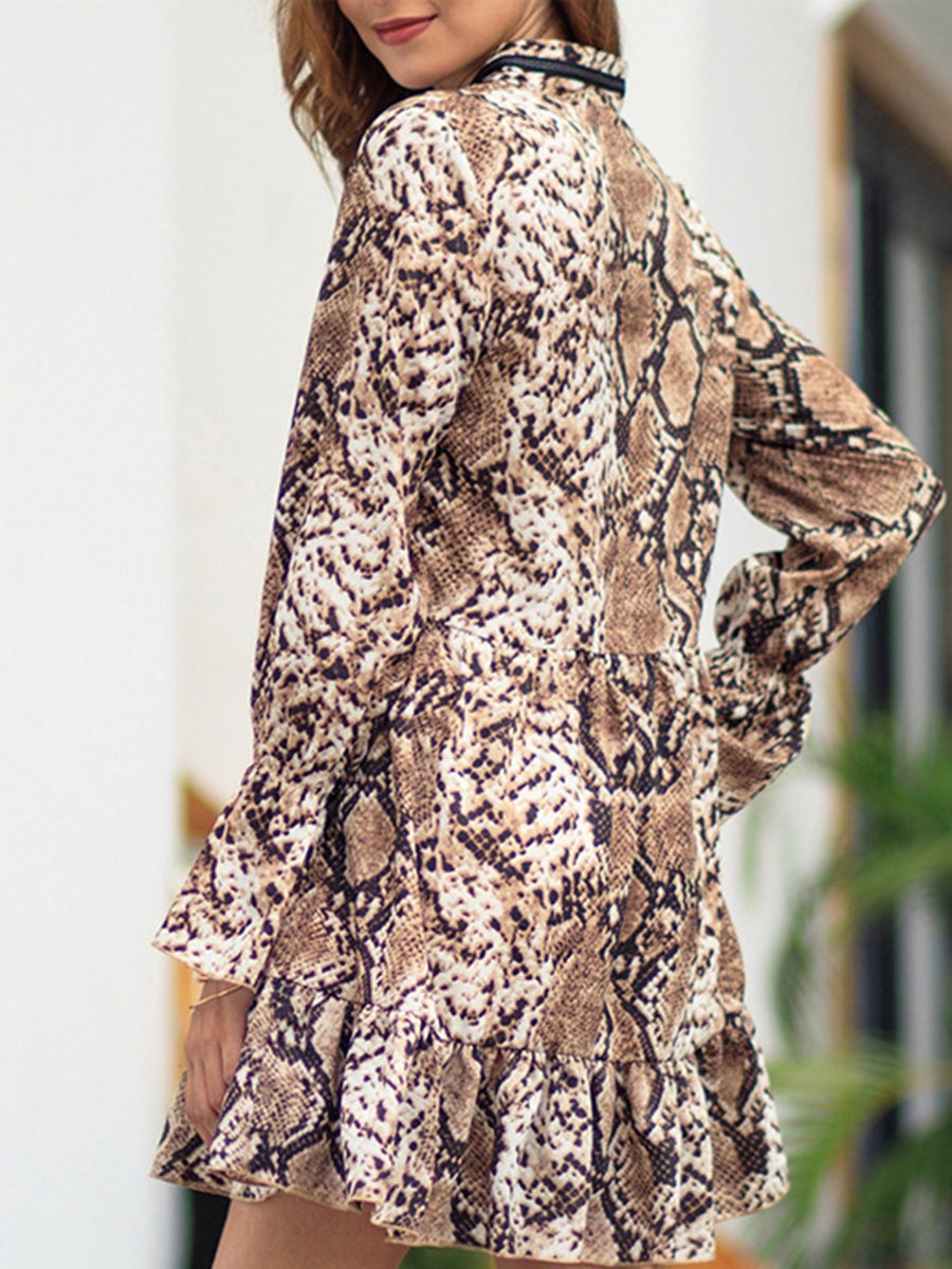 Beautifully Balanced Dress with Timeless Character