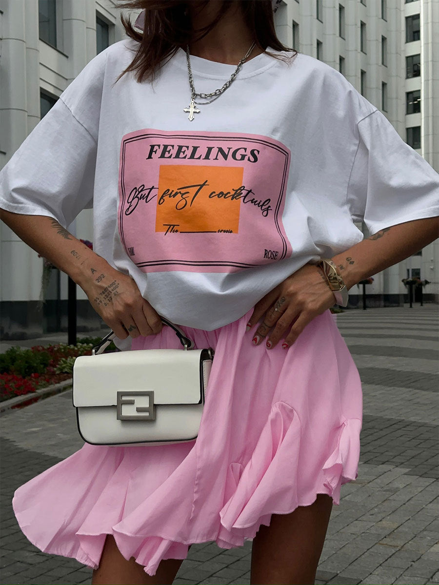 Elegantly Styled Garment for Everyday Wear