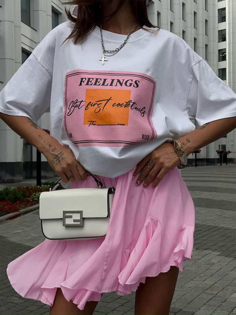 Elegantly Styled Garment for Everyday Wear
