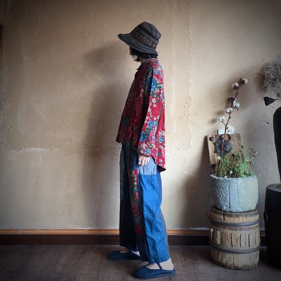 Classic Vintage Pants with a Flattering Fit