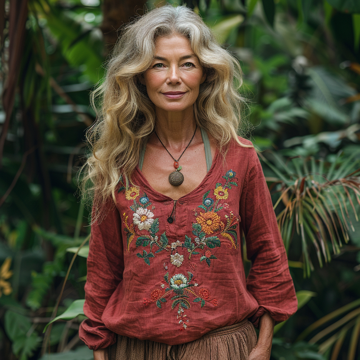 Effortlessly Elegant Shirt with a Timeless Design