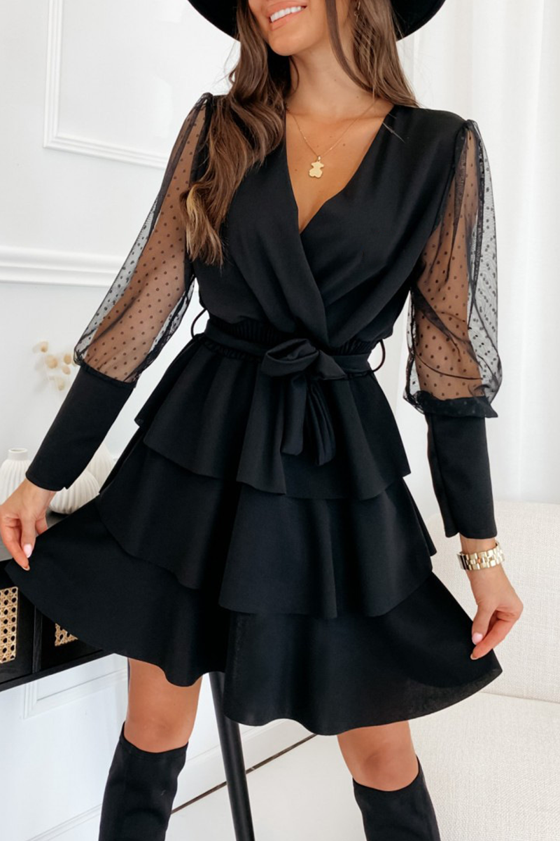 Sophisticated Dress with a Clean Classic Look