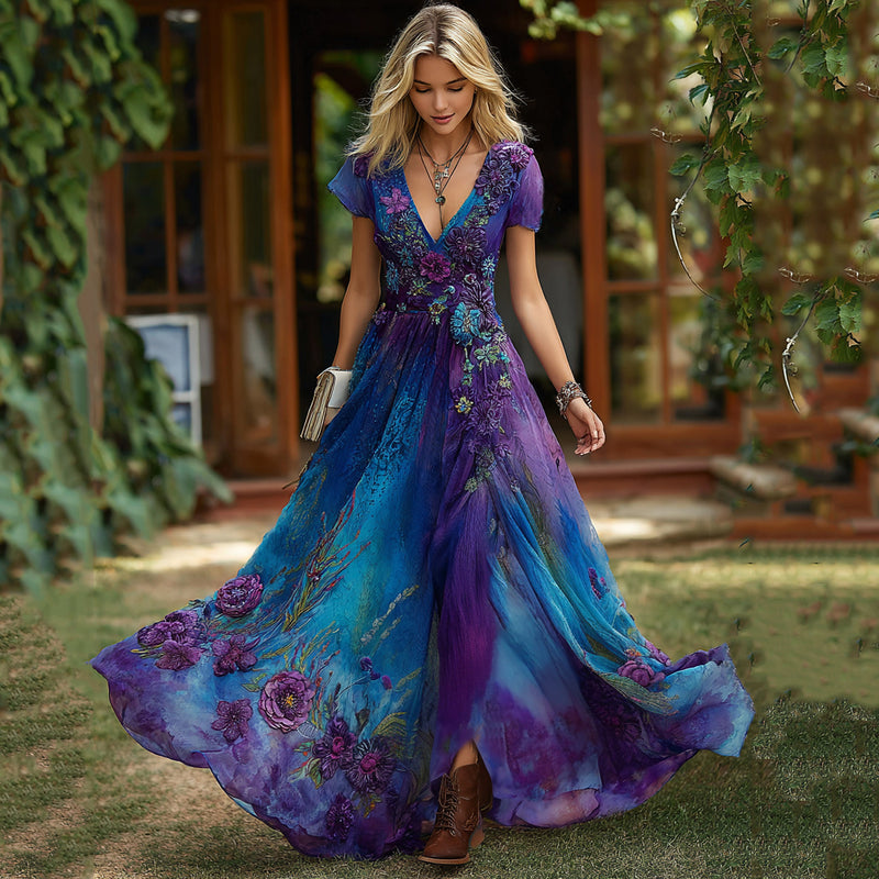 Classic Vintage & Enduringly Stylish Dress