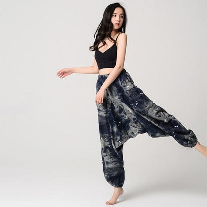 Classic Vintage Pants with a Flattering Fit