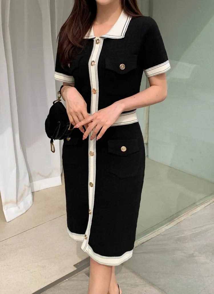 Beautifully Balanced Dress with Timeless Character