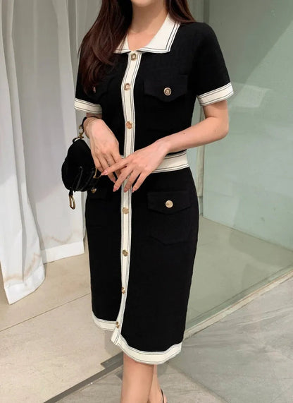 Beautifully Balanced Dress with Timeless Character