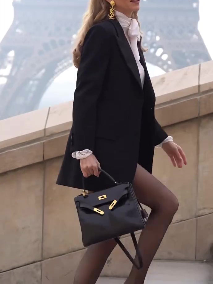 Beautifully Crafted Garment in a Classic Style