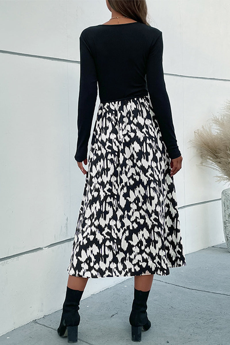 Polished Dress with an Effortless Classic Look