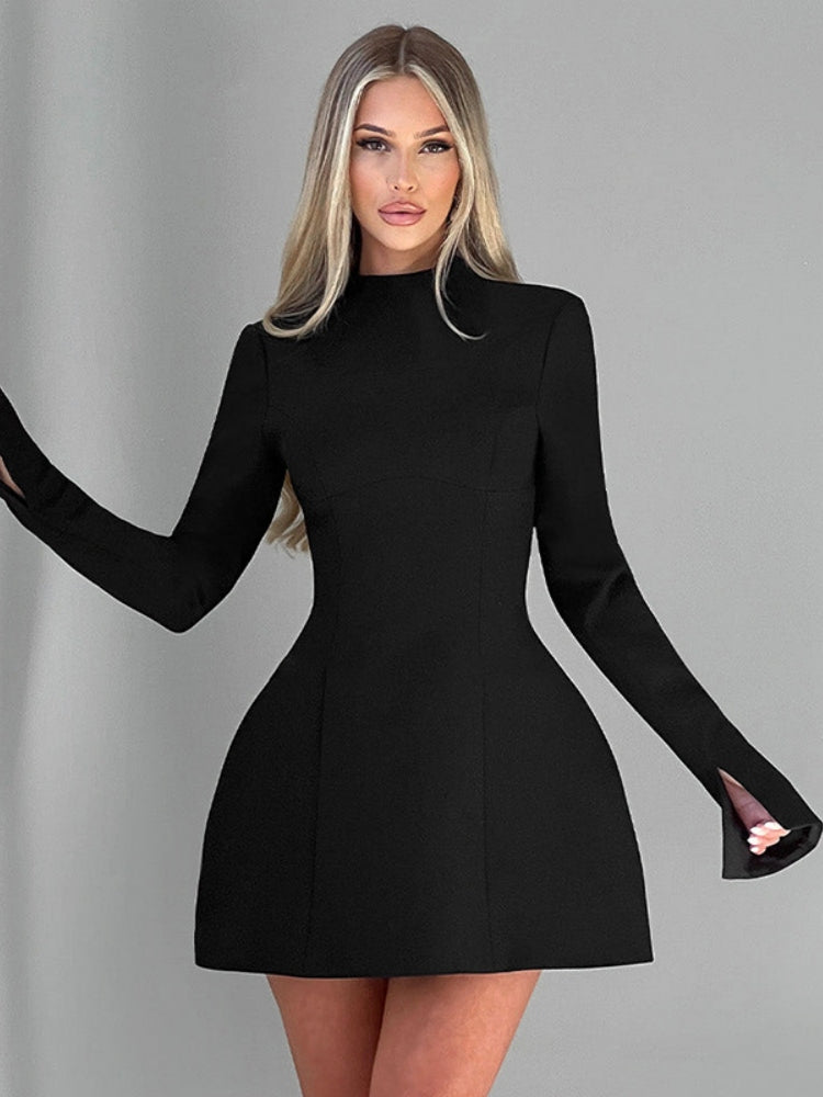 Polished Dress with an Effortless Classic Look