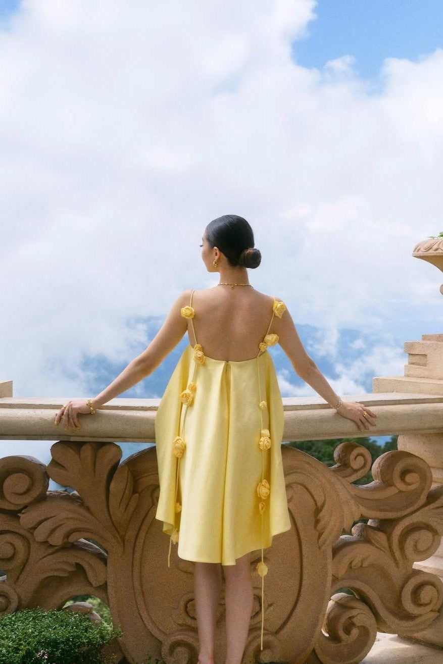 Beautifully Crafted Dress in a Classic Style