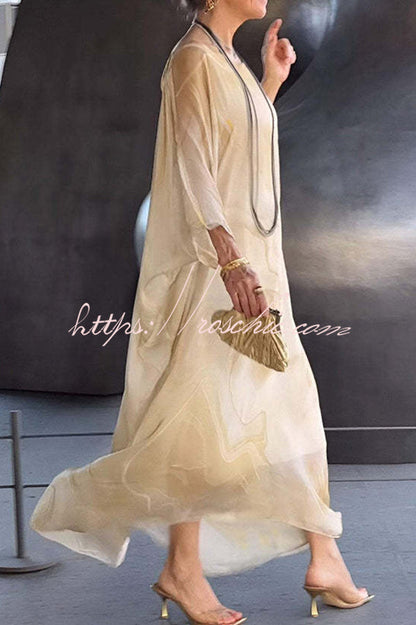 Polished Dress with an Effortless Classic Look