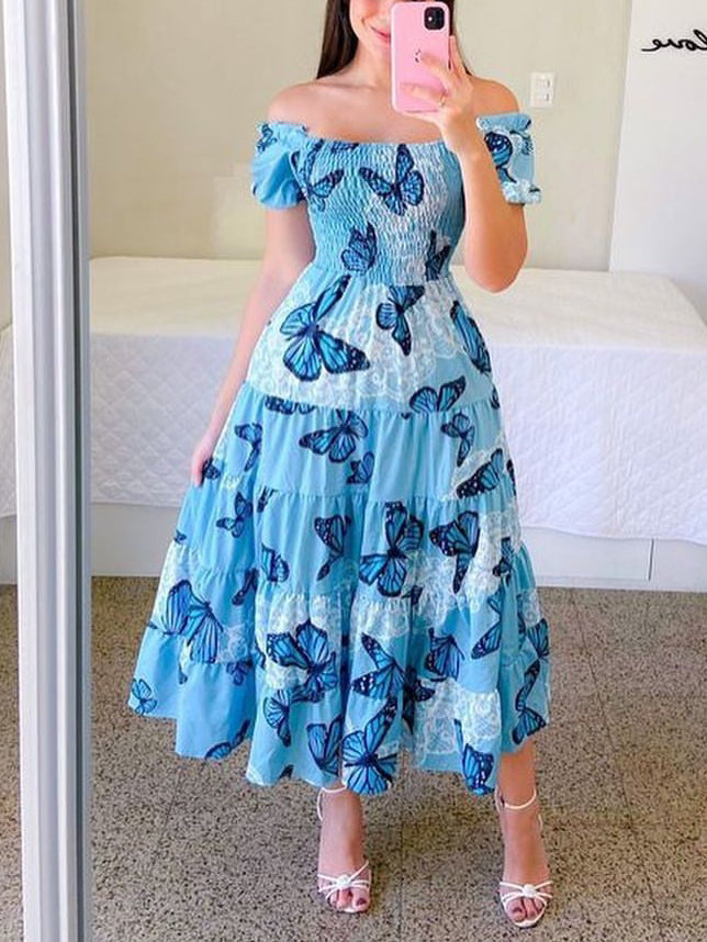 Beautifully Balanced Dress with Timeless Character
