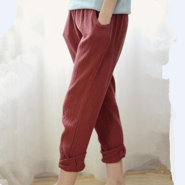 Beautifully Finished Pants in a Timeless Design