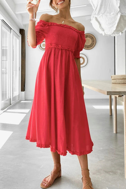Beautifully Crafted Dress in a Classic Style