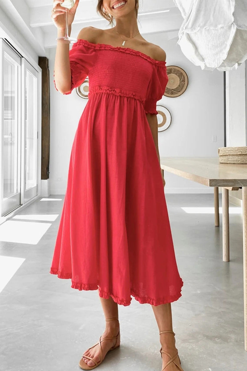 Beautifully Crafted Dress in a Classic Style