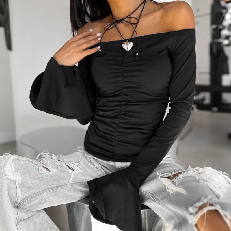 A Vintage Style Top with Delicate Timeless Details